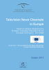 Television news channels in Europe