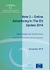Online advertising in the EU - Update 2014