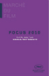 FOCUS 2010 - Tendances du marché mondial du film