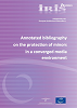 IRIS Bonus 2015-2: Annotated bibliography on the protection of minors in a converged media environment