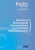 IRIS Special 2014: New Forms of Commercial Communications in a Converged Audiovisual Sector