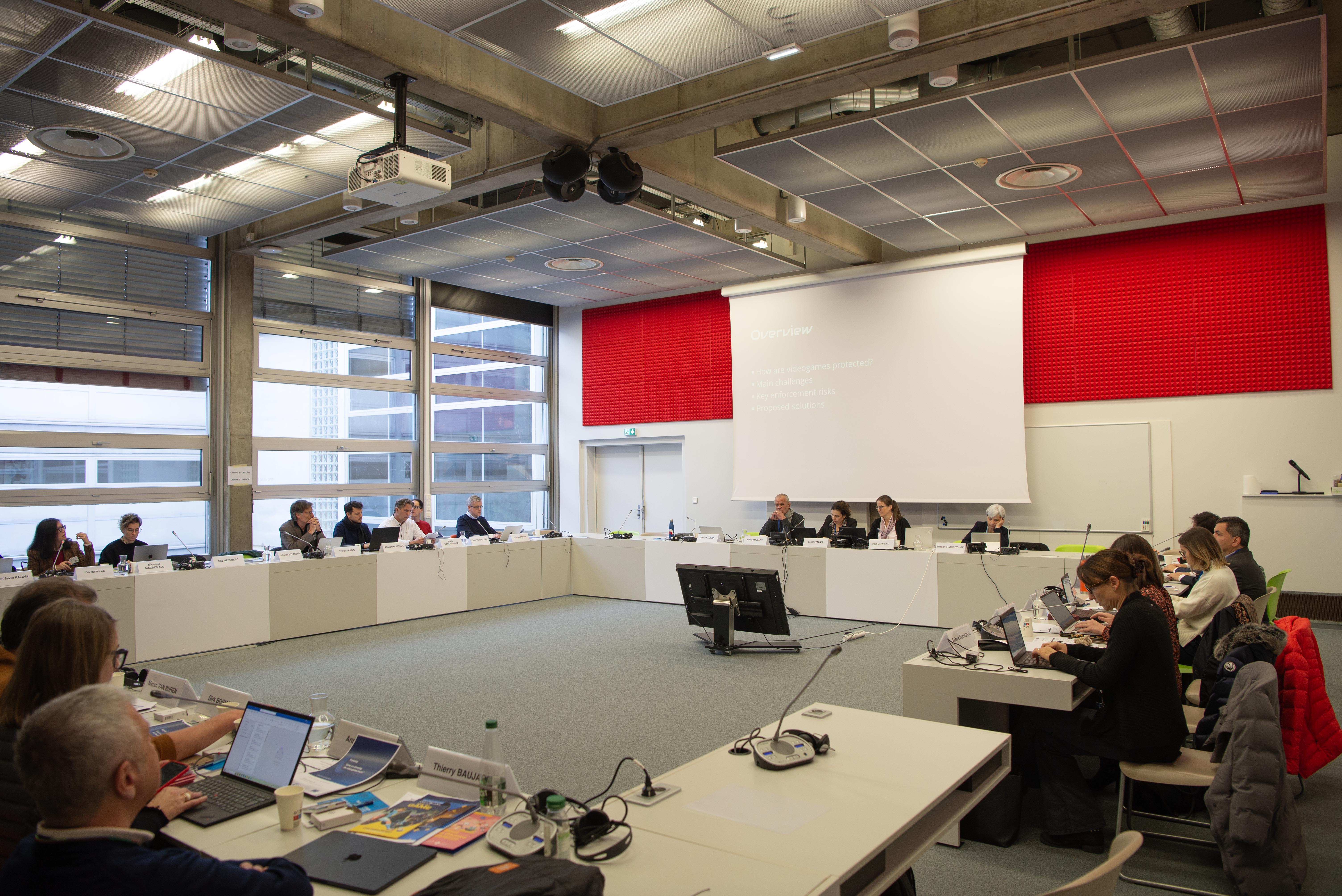 Workshop:  Game on: Decoding the video games sector