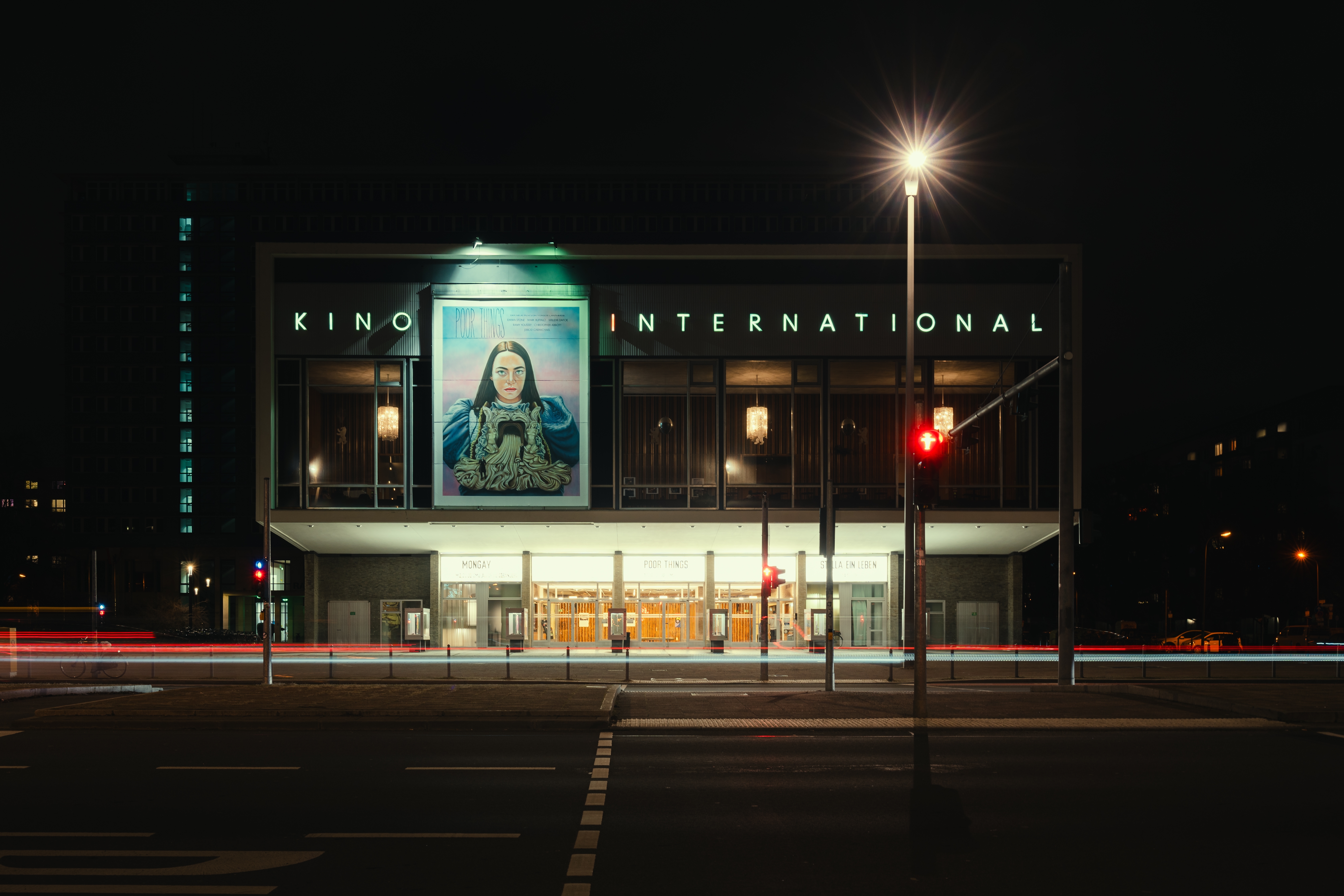 Admissions to European films are increasingly concentrated locally: 92% of tickets sold in Europe, 68% in national markets in 2023.