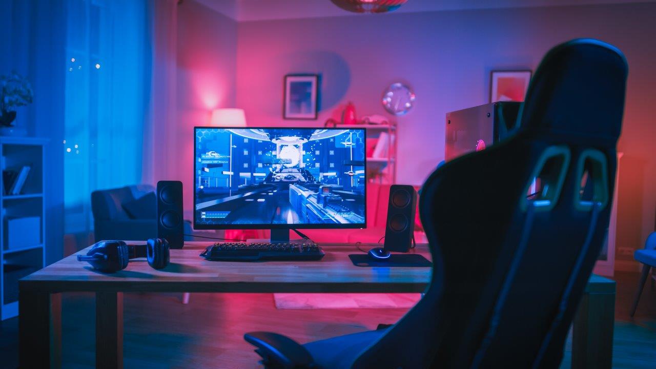 What's the current state of the video games industry in Europe?