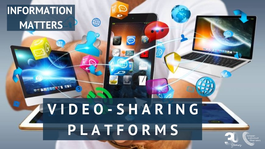 Video-sharing platforms (VSPs)