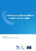 Tableaux récapitulatifs des garanties de gouvernance des médias de service public en Europe
