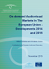 On-demand audiovisual markets in the European Union - Developments 2014 and 2015