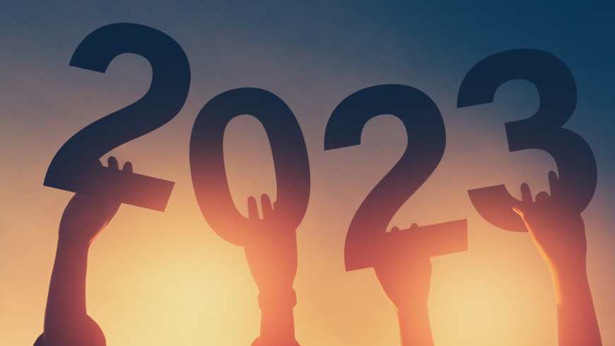 Was erwartet uns im Jahr 2023?
