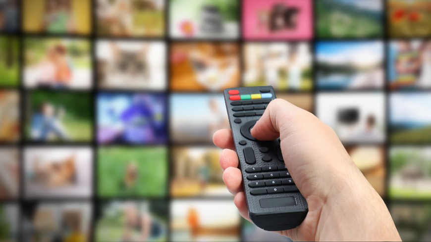 Mehr als 27 000 verschiedene Filme 2022 von Fernsehsendern in der Europäischen Union ausgestrahlt