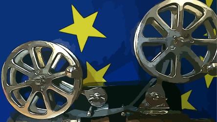 Les incitations à la production sont la deuxième source de financement des films de fiction européens sortis en 2021