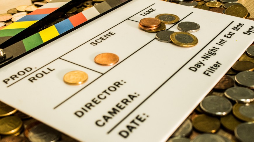 Spielfilmfinanzierung in Europa: Produktionsanreize nehmen zu, während direkte öffentliche Förderung und Investitionen von Rundfunkveranstaltern zurückgehen