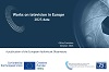 Works on television in Europe - 2023 data