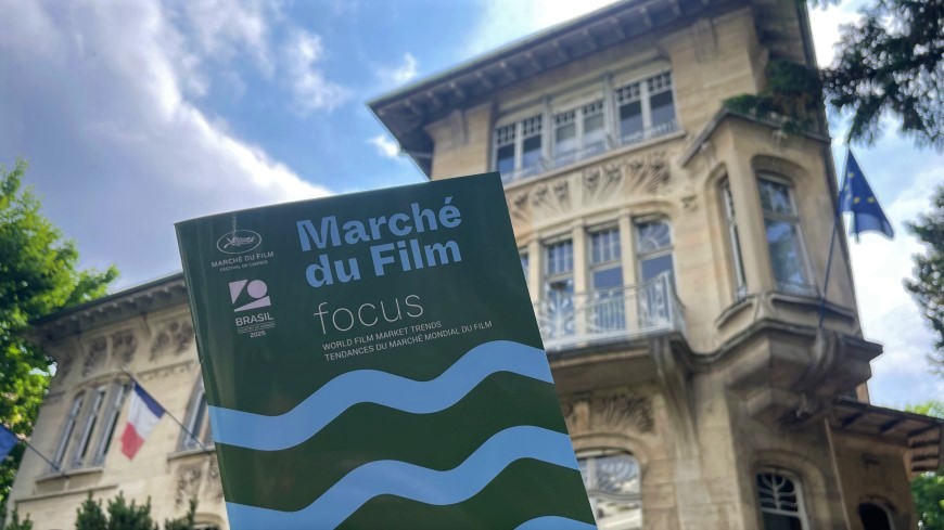 What's happening on the world cinema markets?