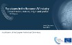 Top players in the European audiovisual industry – Concentration, statute, origin and profile (2023 figures)