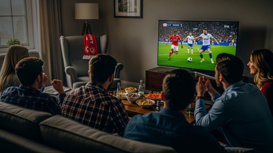Who guarantees our right to watch major sports or cultural events on TV or online?