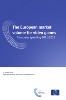 The European market volume for video games: Consumer spending 2021-2025