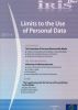 IRIS Plus 2011-6: Limits to the Use of Personal Data