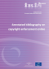 IRIS Bonus 2015-5: Annotated bibliography on copyright enforcement online