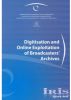 IRIS Spécial 2010 - Numérisation et exploitation en ligne des archives de radiodiffuseurs