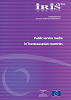 IRIS Extra 2016-2: Public service media in Transcaucasian countries