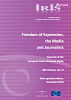 IRIS Themen - Vol. III - Freie Meinungsäußerung, Medien und Journalisten. Rechtsprechung des Europäischen Gerichtshofs für Menschenrechte (Ausgabe 2016)