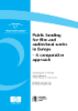 Public Funding for Film and Audiovisual Works in Europe - A Comparative Approach