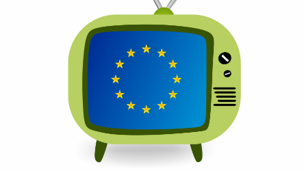European films make up 28% of films broadcast on TV in Europe
