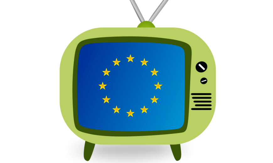 The EU produces over 12,000 hours of TV fiction per year