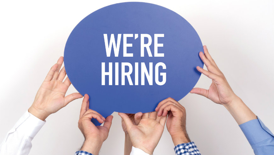 We’re looking for temporary Junior Project Officer!