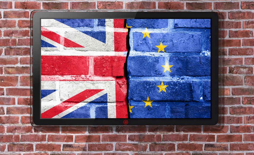 Le Brexit - Impact, défis et opportunités pour le secteur de l’audiovisuel en Europe